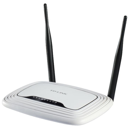 Маршрутизатор TP-Link TL-WR841N 802.11n 300_Mbps 4xLAN Маршрутизатор TP-Link TL-WR841N 802.11n 300_Mbps 4xLAN