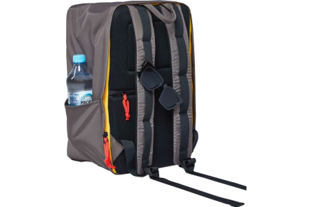 Рюкзак для ноутбука 15.6" CANYON CSZ-02 темно-серый (GSCNSCSZ02GY01)