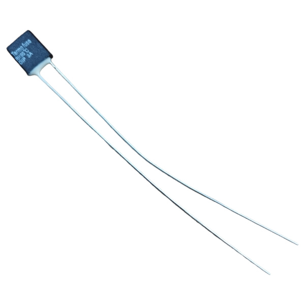 Термопредохранитель DIP,  95C,  3А, 250V, RH95