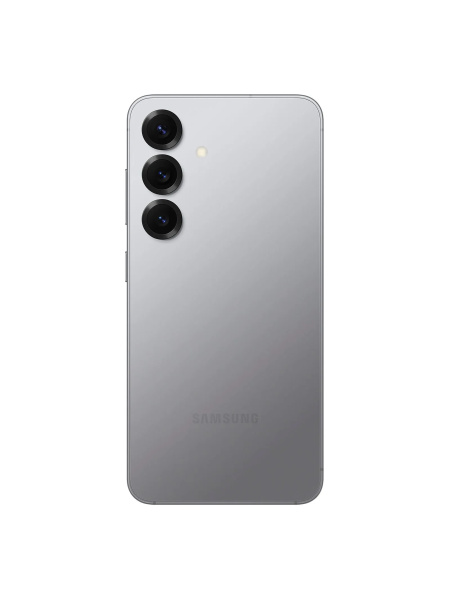 Смартфон Samsung Galaxy S25 <ПИ> 12Гб 256Гб SM-S931 Silver Shadow 6.2", Dynamic AMOLED 2X, 2340*1080, 2*4.47+6*3.53ГГц, 50+10+12 МП, 12Мп, 5G, NFC,400
