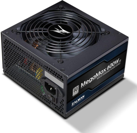 Блок питания ZALMAN Zalman ATX 600W