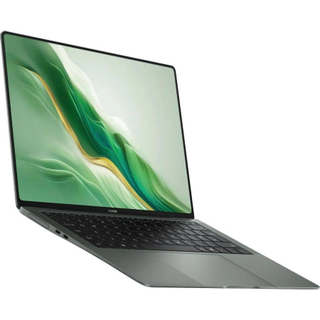 Ноутбук HONOR MagicBook Art 14 Intel Core Ultra 7 155H/32Gb (soldered D5)/SSD1Tb/UMA/14.6"/OLED/3.1K/3120х2080/120Hz/Win11/Green/1kg