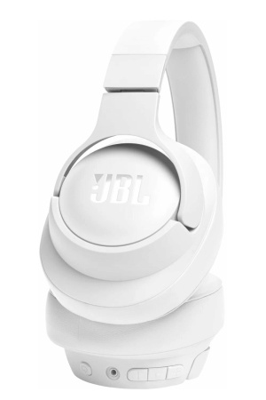 Гарнитура Bluetooth JBL TUNE 720BT накладные, Белый