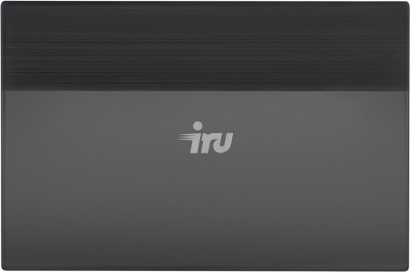 Ноутбук IRU Tactio 15ALG Core i3 1215U 8Gb SSD256Gb Intel UHD Graphics 15.6" IPS FHD (1920x1080) Windows 11 Pro 64 black WiFi BT Cam 4500mAh (2019263)