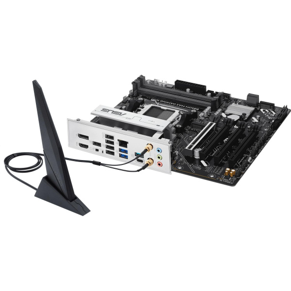 Материнская плата/ B850M MAX GAMING WIFI