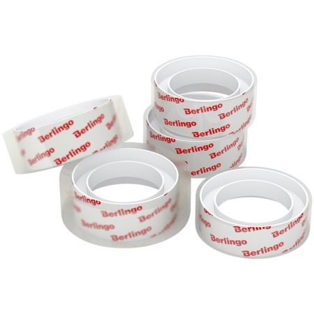 Скотч 15мм.*10м. BERLINGO (AT1510)