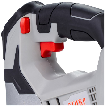 Лобзик аккумуляторный Ставр ЛА-80/20 20В (без АКБ и З/У), 0-2400ходов/мин, угол до 45град, макс глуб