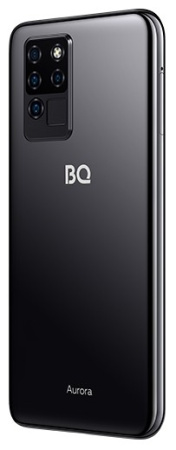 Смартфон BQ BQ-6430L Aurora 4Гб 64Гб Черный 6.4", IPS, 2310*1080, 16+2+0.3+0.3Мп, 20Мп, 4G, NFC, 400 Смартфон BQ BQ-6430L Aurora 4Гб 64Гб Черный 6.4", IPS, 2310*1080, 16+2+0.3+0.3Мп, 20Мп, 4G, NFC, 400