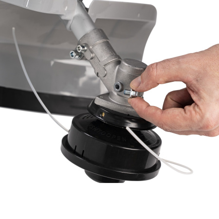 Триммер бензиновый Ставр ТБ-1500ШР 1500Вт, 2л.с, 42,7см3, прокос 380мм, 7500-9000 об/мин, штанга раз