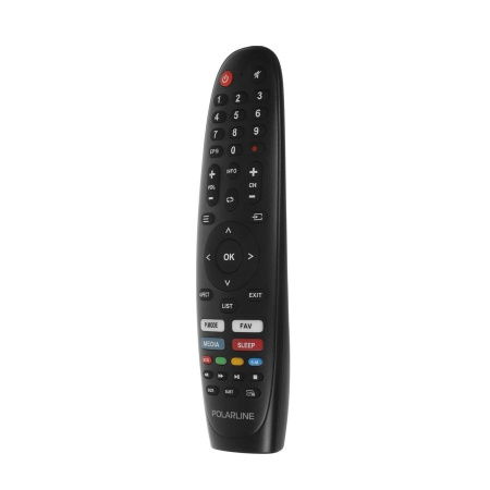 Телевизор 32" Polarline 32PL54TC 1920x1080/HDMI,USB/DVB-T2,T,C/Черный FHD