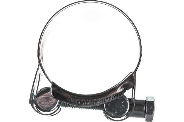 Хомут силовой 36..39мм, 20мм, нержавеющая сталь, Fortisflex SR 36-39/W2 Robust