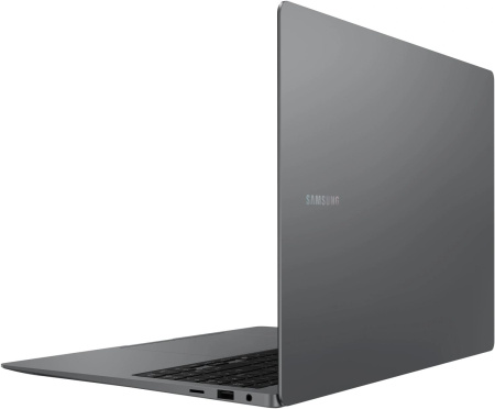 Ноутбук Samsung Galaxy Book 5 Pro NP960 Core Ultra 7 256V 16Gb SSD512Gb Intel Arc 140V 16" AMOLED Touch 2.8K (2880x1800) Windows 11 Home English grey WiFi BT Cam (NP960XHA-LG1IN)
