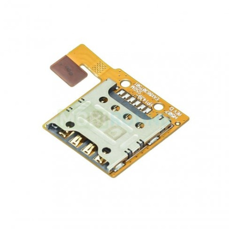 Шлейф LG H502/H522 на разъем SIM