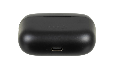 Гарнитура TWS A4Tech Bloody M30 Bt5.0 32 Ом 105дБ Черный