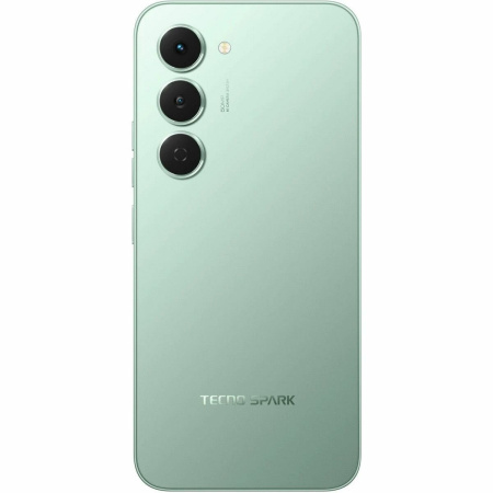 Смартфон Tecno SPARK 40 Pro 8Гб 256Гб Bamboo Green 6.78", AMOLED, 2720*1224, 2*2.2+6*2ГГц, 50Мп, 13Мп, 4G, NFC, 5160мАч, And 15