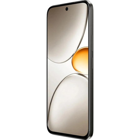 Смартфон Realme RMX5566 C85 128Gb 6Gb темно-серый моноблок 3G 4G 6.75" 1080x2400 Android 15 50Mpix 802.11 a/b/g/n/ac NFC GPS GSM900/1800 GSM1900 Protect
