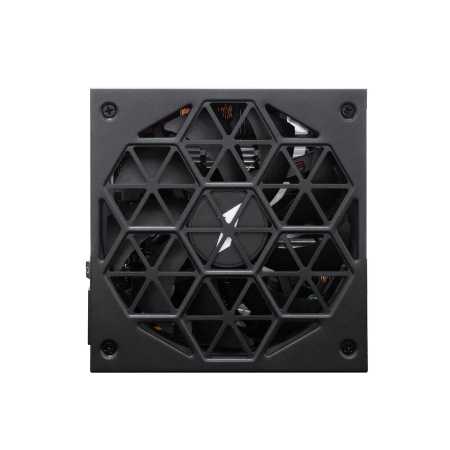 Блок питания 550Вт 1STPLAYER ACK 550W (APFC,140мм,2PCI-E,6SATA,80+)[HA-550AC1]