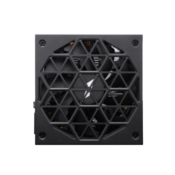 Блок питания 550Вт 1STPLAYER ACK 550W (APFC,140мм,2PCI-E,6SATA,80+)[HA-550AC1]