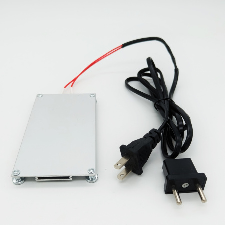 Нагреватель для монтажа-демонтажа SMD светодиодов 12*7см, 250°С, 300вт