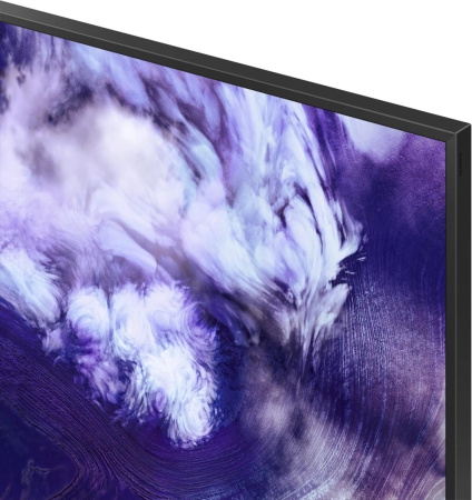 Телевизор QLED Samsung 75" QE75QN900FUXRU Series 9 черный титан/черный 8K Ultra HD 120Hz DVB-T2 DVB-C DVB-S2 USB WiFi Smart TV
