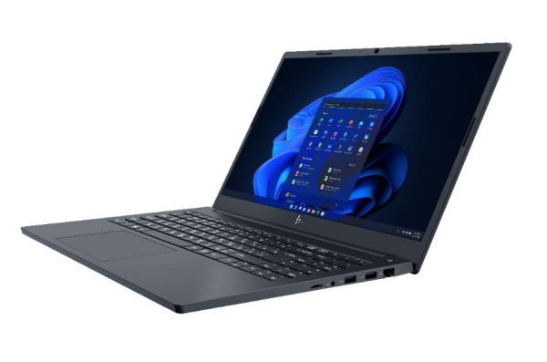 Ноутбук F+ 15.6'' FLAPTOP I FLTP-5i3-8256-w Intel i3-1215U Hexa/8Gb/256SSD/Int//W11/IPS/FHD/Dr.Grey