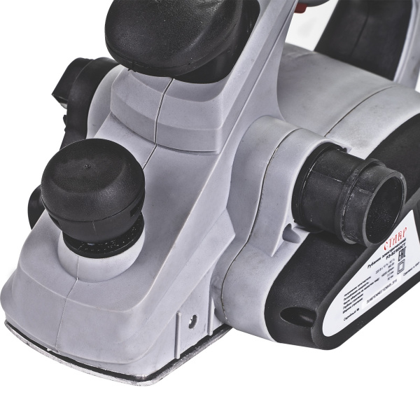 Рубанок электрический Ставр РЭ-82/950 СТ 950Вт, 15000об/мин, макс. ширина 82мм, макс. глубина 3мм