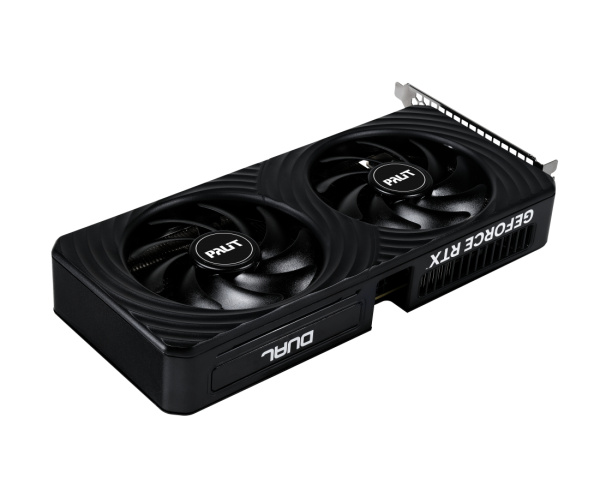 Видеокарта GeForce RTX5060Ti Palit 8Гб Dual  GDDR7,128bit,HDMI,3DP (NE7506T019P1-GB2062D) ret