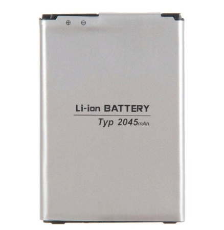 АКБ (аккумулятор) LG BL-46ZH (X210DS/K7/K350E) 3.8V 2045mAh