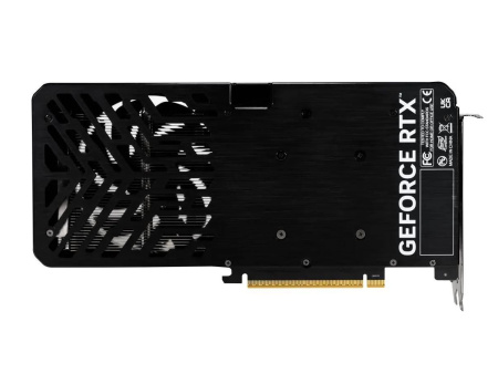Видеокарта GeForce RTX5050 8Гб Palit DUAL GDDR6,128bit,HDMI,3DP (NE65050019P1-GB2070D) ret
