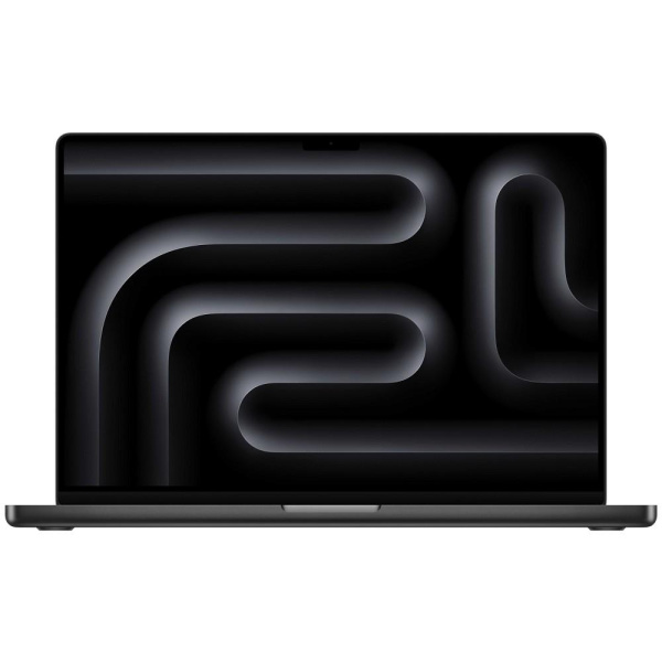 Ноутбук Apple/ 16-inch MacBook Pro: Apple M5 Pro 18-core CPU, 20-core GPU, 16-core Neural Engine/24GB/1TB SSD - Space Black Eng kbd 3 pin