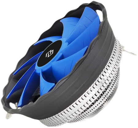 Кулер S115х/1200/1700/1851/AMx Digma D-CPC95-2 (95W/120mm/1500rpm)