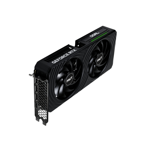 Видеокарта GeForce RTX5060Ti Palit 8Гб Dual  GDDR7,128bit,HDMI,3DP (NE7506T019P1-GB2062D) ret