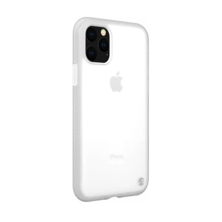 Накладка для iPhone 11 Pro Max SwitchEasy AERO белый (GS-103-83-143-12)