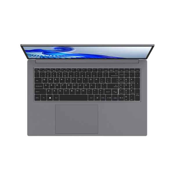 Ноутбук Maibenben 17.3" Perfectum P725 Intel i5-12450H/16Gb/1TbSSD/UMA/W11/IPS/FHD/Grey/P7251SG0HGRE0 Ноутбук Maibenben 17.3" Perfectum P725 Intel i5-12450H/16Gb/1TbSSD/UMA/W11/IPS/FHD/Grey/P7251SG0HGRE0