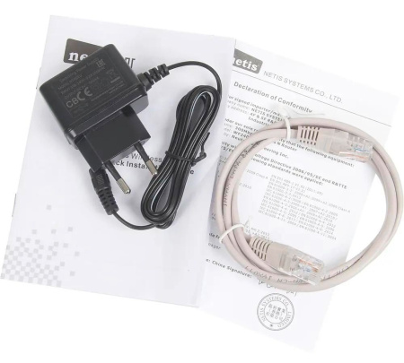 Маршрутизатор Netis WF2409E 802.11n 300_Mbps 4xLAN