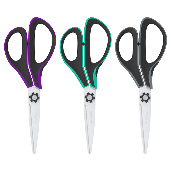 Ножницы 13см. Berlingo "Easycut 350" (DNn_13035)