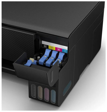 МФУ Струйный Цветной A4 Epson EcoTank L3250 33 стр/м USB  СНПЧ