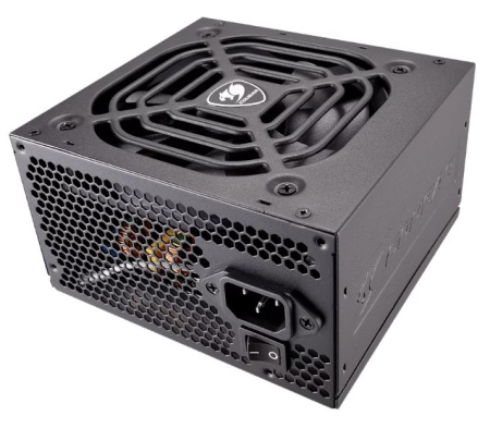 Блок питания 500Вт Cougar VTE 500 (APFC,120мм,2PCI-E,5SATA,80+Bronze)[VTE500]