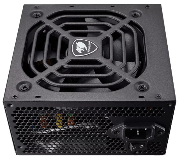 Блок питания 500Вт Cougar VTE 500 (APFC,120мм,2PCI-E,5SATA,80+Bronze)[VTE500]