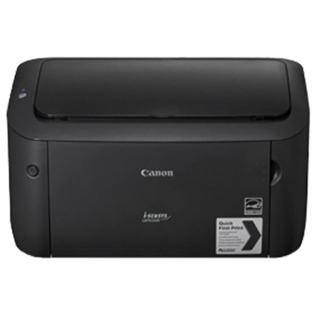 Принтер Лазерный Монохромный A4 Canon LBP6030B 18 стр/м USB     