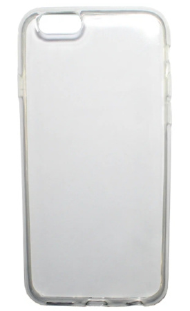 Накладка для Apple iPhone 6/6s ZIBELINO Ultra Thin Case (ZUTC-API6-WHT) прозрачный
