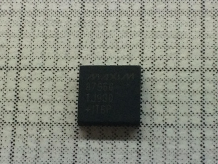 Микросхема MAX8796