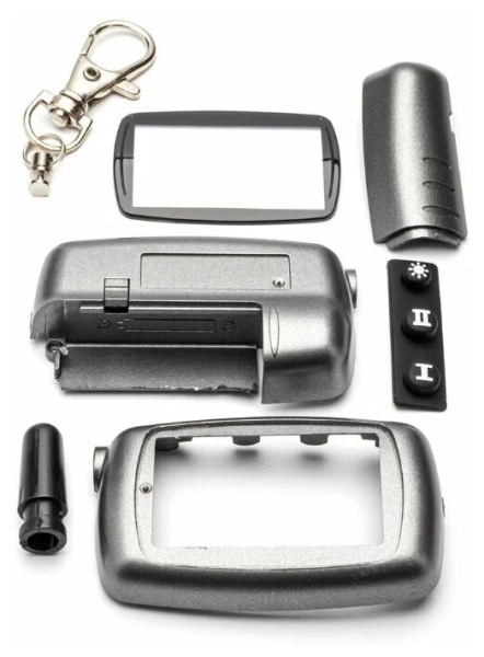 Корпус брелка сигнализации Starline A2 A4 A6 A8 A9