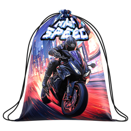 Мешок для обуви "Bike" ArtSpace (MSP_PMX00002)