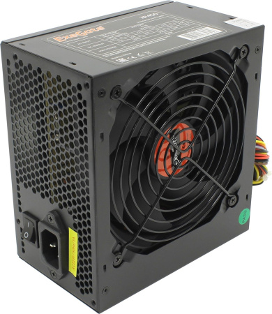 Блок питания 450Вт Exegate XP450 (120мм,1PCI-E,3SATA)