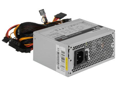 Блок питания SFX 350Вт Chieftec Smart BFX-350BS (APFC,90мм,PCI-E,3SATA,80+BRONZE)[BFX-350BS]