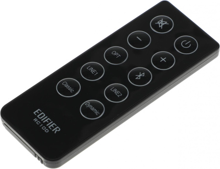 Колонки Edifier R2000DB 2.0 черный/черный 120Вт BT