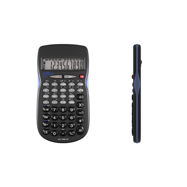 Калькулятор ErichKrause SC-920 Classic 10-разрядов, научный (57522)