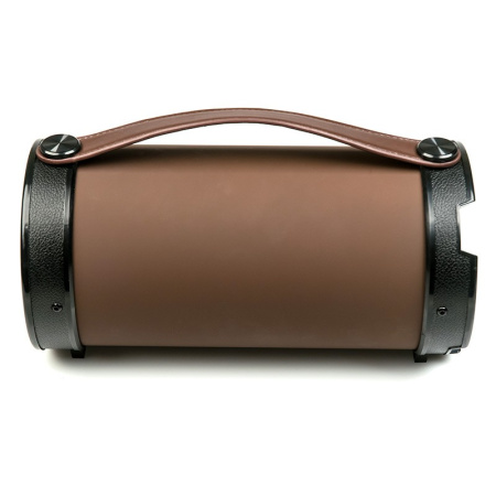 Портативная колонка Dialog AP-1000 Bluetooth, 16Вт вход FM+USB, Черный