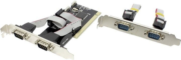 Контроллер PCI=>COMx4 Orient XWT PS054V2